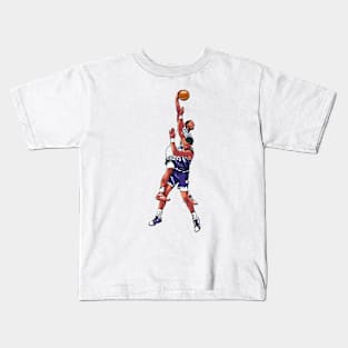 Anthony Edwards Dunk Kids T-Shirt